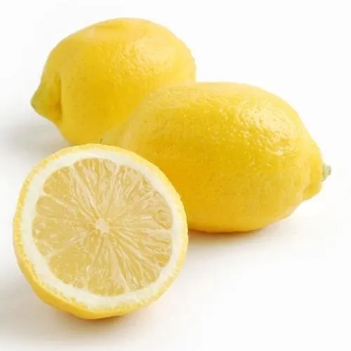 Fresh Fruit Lemon