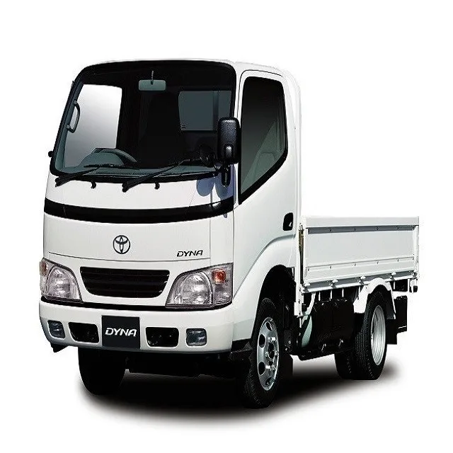 2022 2010 недорогой в Японии Подержанный toyota dyna для продажи грузовик