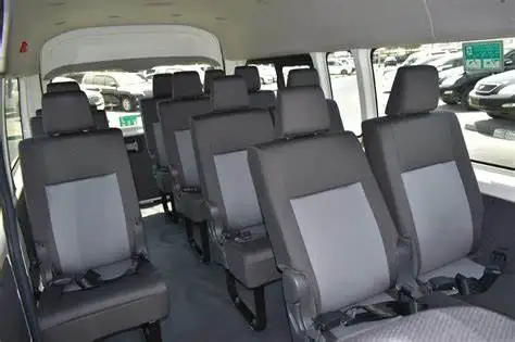 2022 Toyota Hiace Panel Superlarga City Bus Used