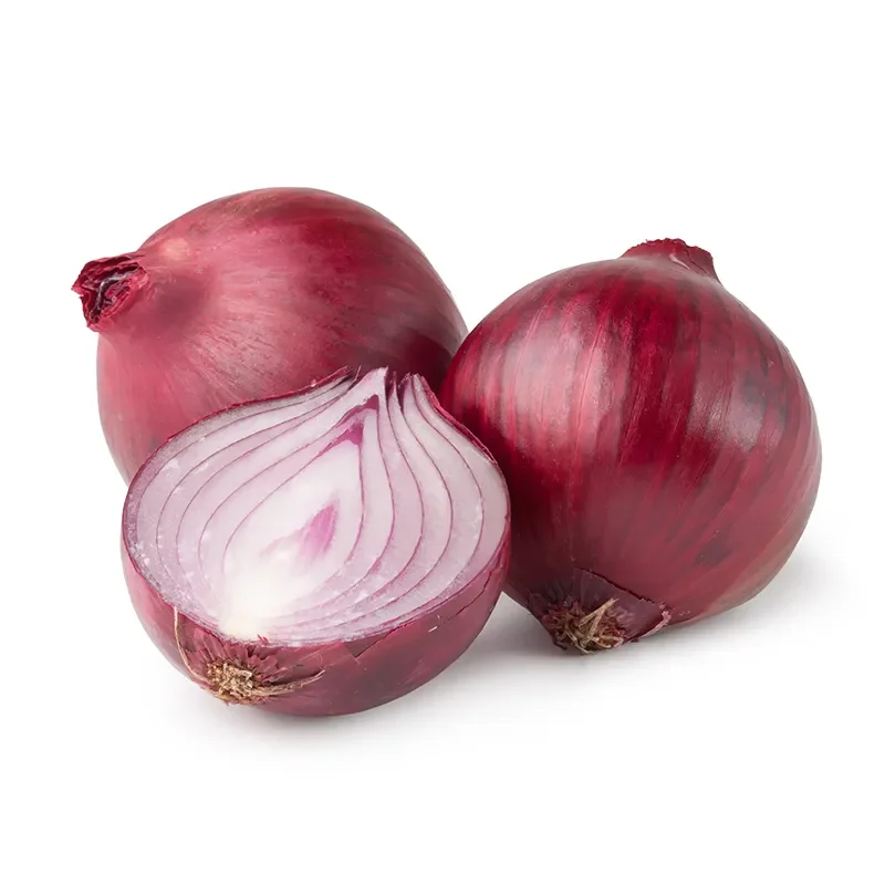 Direct Factory Supply Fresh Vegetables Red Onion for Cooking Ingredients Available at Bulk Quantity by THEXPORT