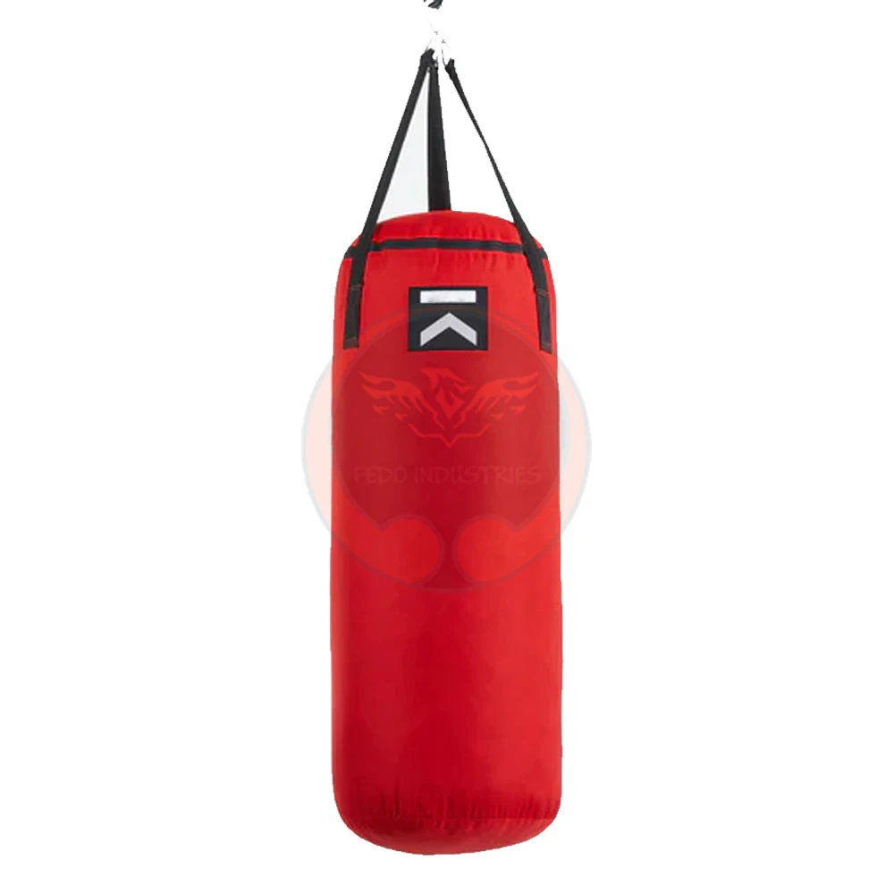New Style Boxing Sand Bag Punching Bag Custom Kickboxing Equipment Martial Arts Hanging Kick Training Punching Bag
