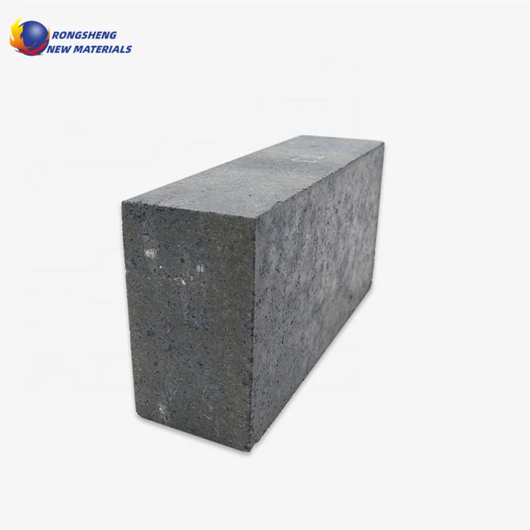 Wholesale Silicon Nitride Si3N4 Bonded Silicon Carbide Brick for Blast Furnace Lining