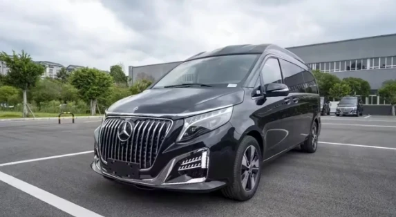 2024 modified best luxury Wind cloud B-e-n-z V260 petrol MPV OEM M-e-r-c-e-d-e-s Business Auto 7seater 4x4 RWD Gasoline cars