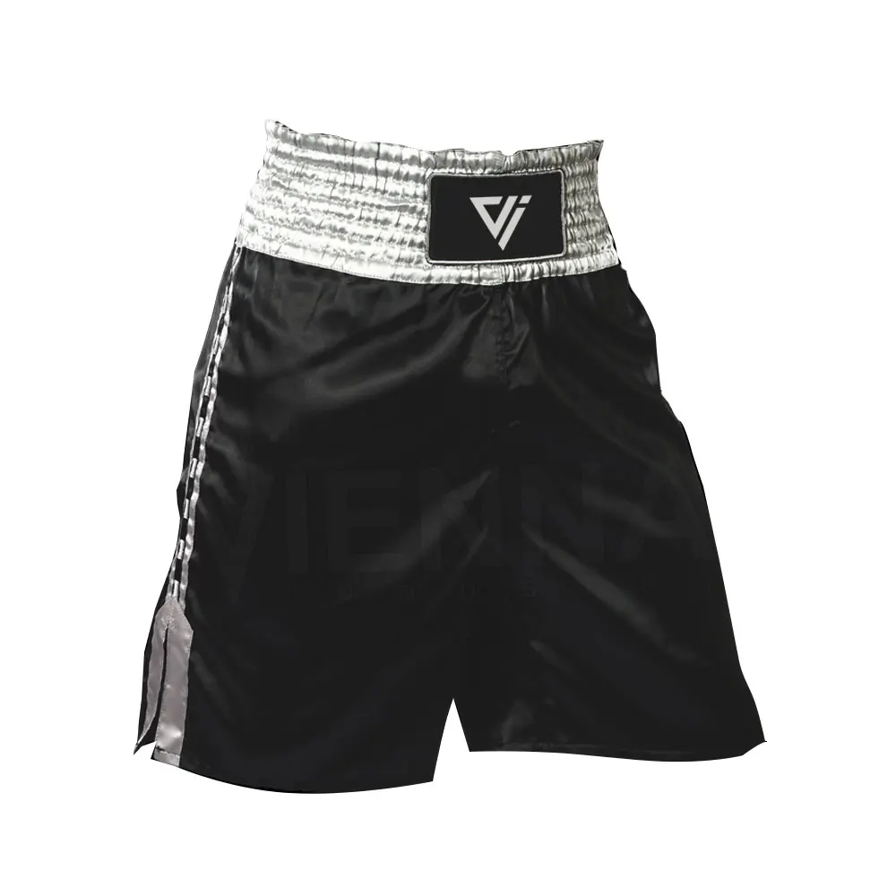 Plus Size Muay Thai Shorts High Grade MMA Gym Boxing Kickboxing Shorts for Men and Women