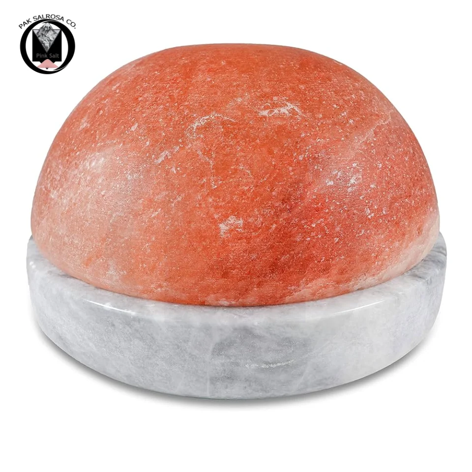 Bulk Supply of Himalayan Pink Salt Foot Detox Lamps All-Natural Enhancing Health and Wellbeing