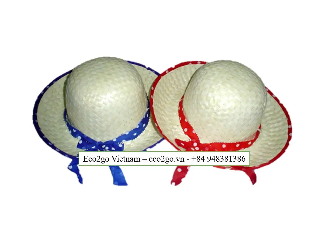 The Cheapest Price Natural Panama Straw Hat Summer For Women With High Quality Material and 100% Handmade For Traveling Summer