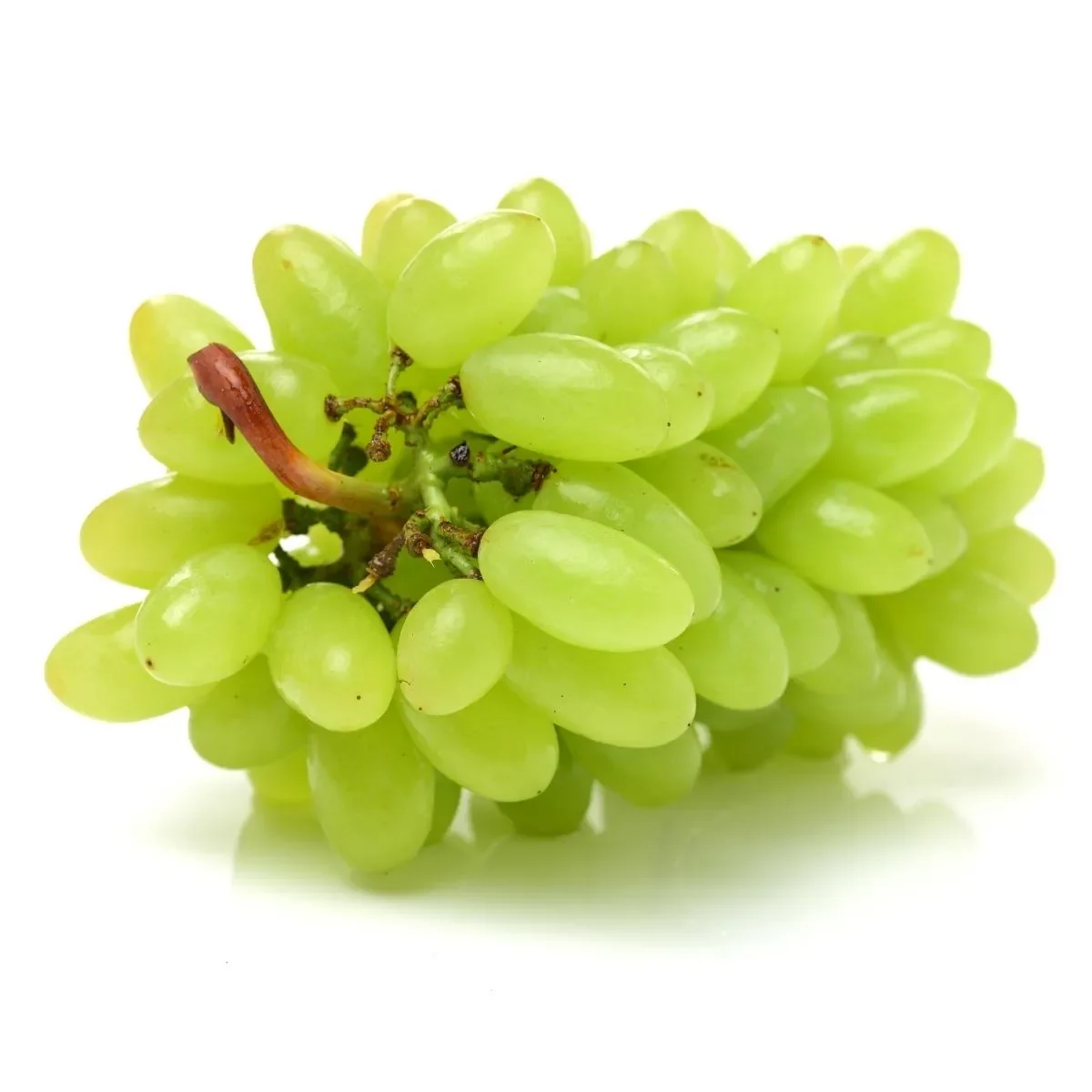Best Selling Premium Green Grapes with Good Sweet Content and Flavorful Available at Wholesale Price from Indian Exporter