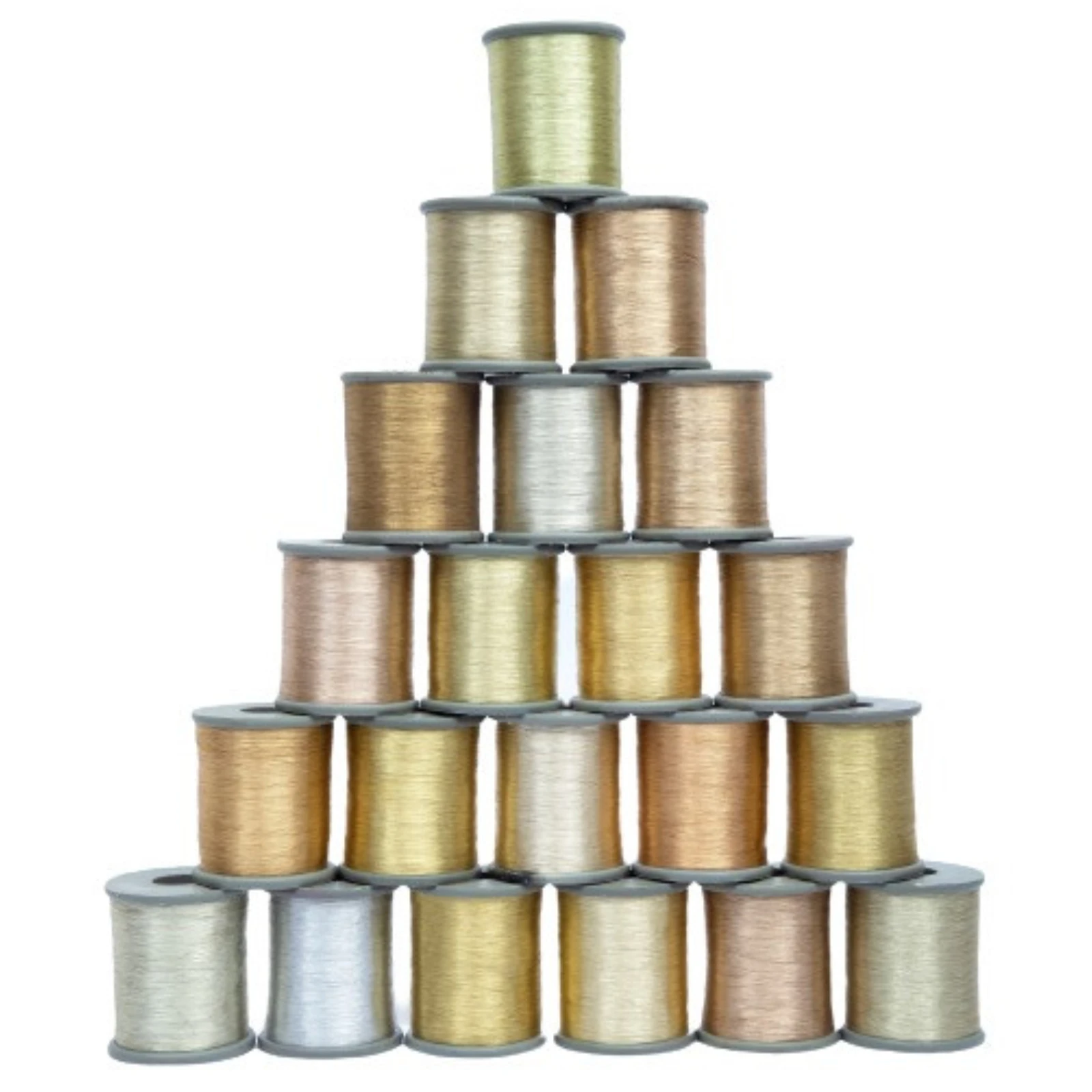 100D Polyester Metallic Yarn MS-TYPE (ST-TYPE )  Super Quality Direct From Indian Factory Manufacturing Price Super Quality