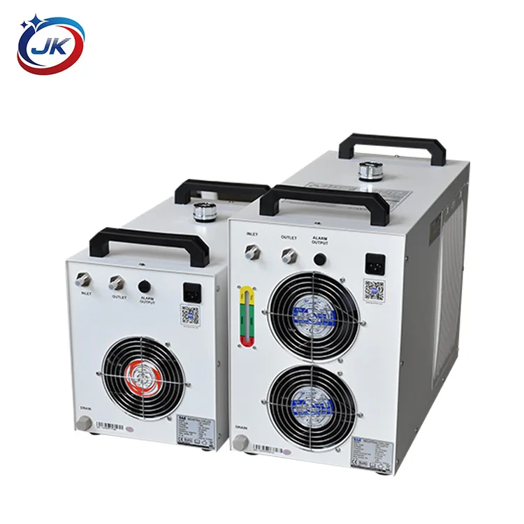 Industrial Water Chiller Model CW5200 for CO2 laser engraving machine water cooling water chiller