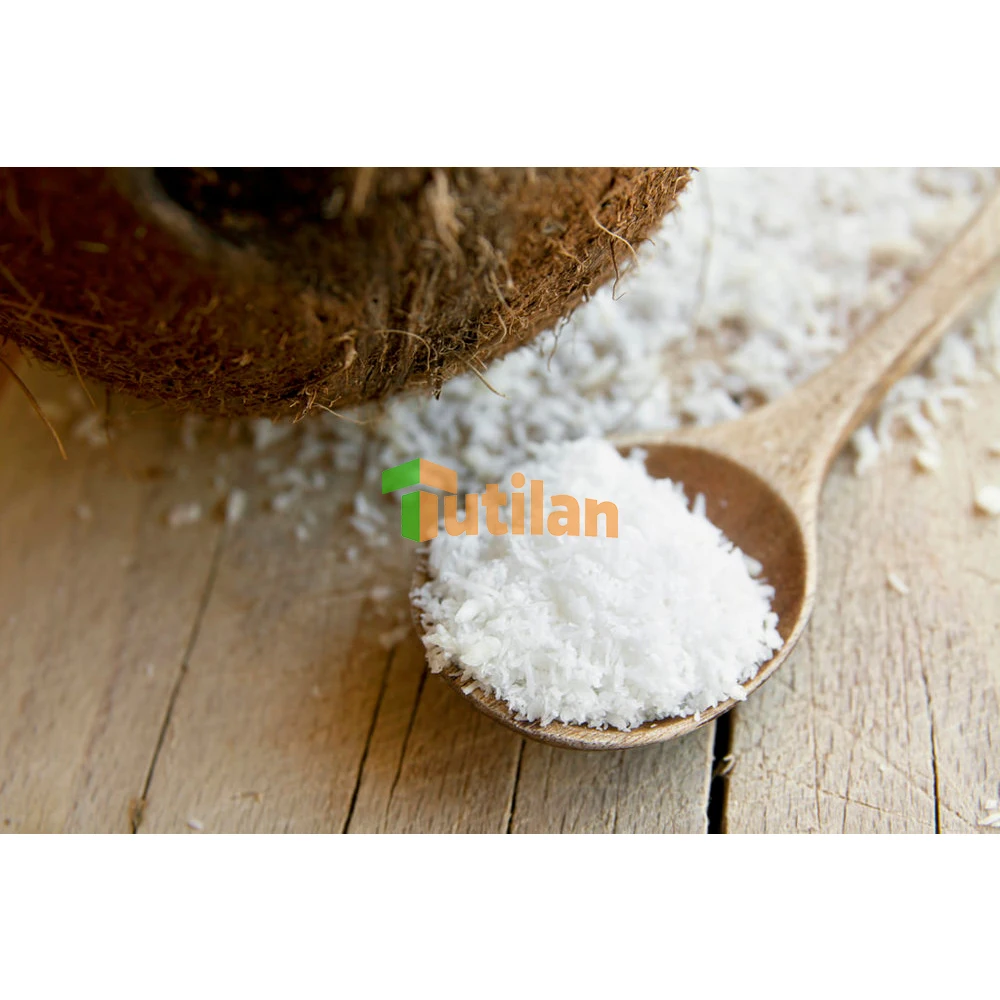 Best Quality Bulk Selling Pure Quality Natural Sweet Dried Desiccated Coconut from Vietnam