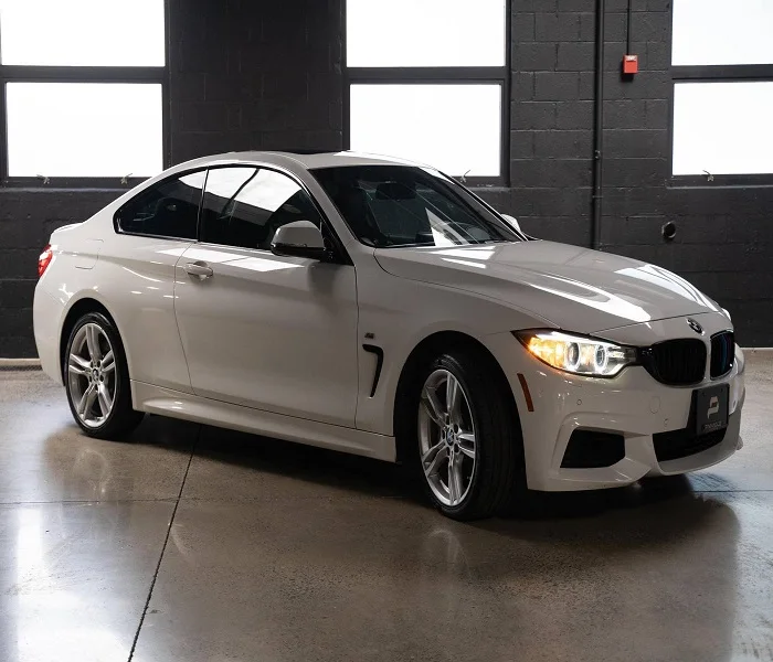 2015 BMwW. 435ii xDrrive купе