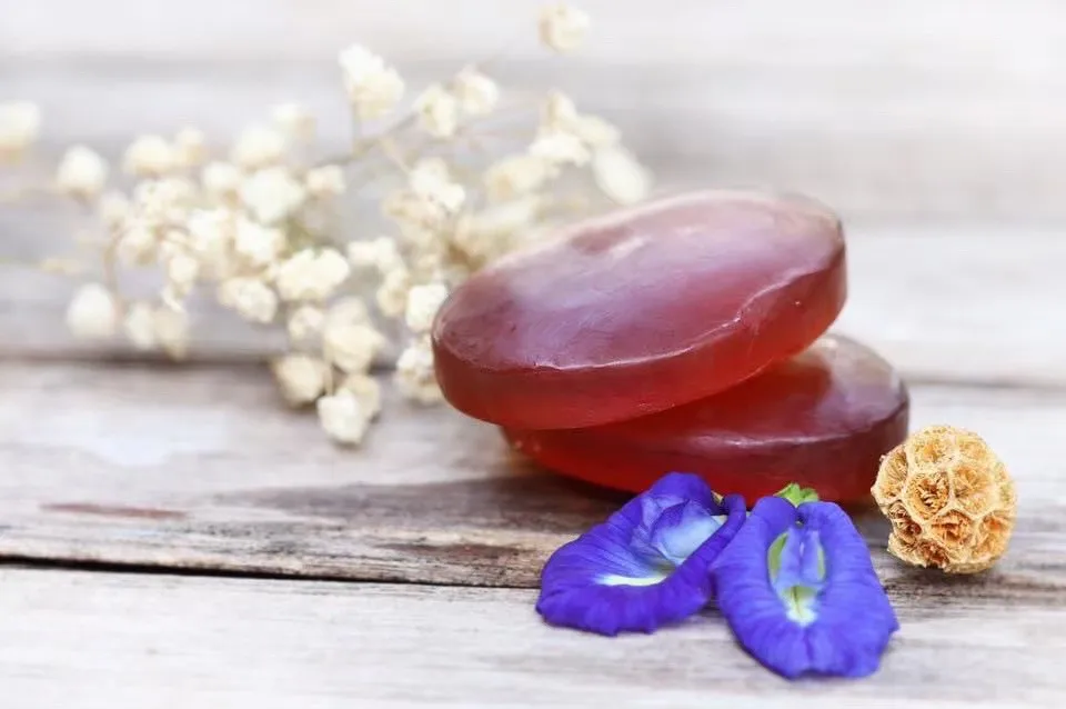 Soap OEM Private Label Herbal Soap Whitening Soap Unisex Good Quality Products Thailand Product Best Seller