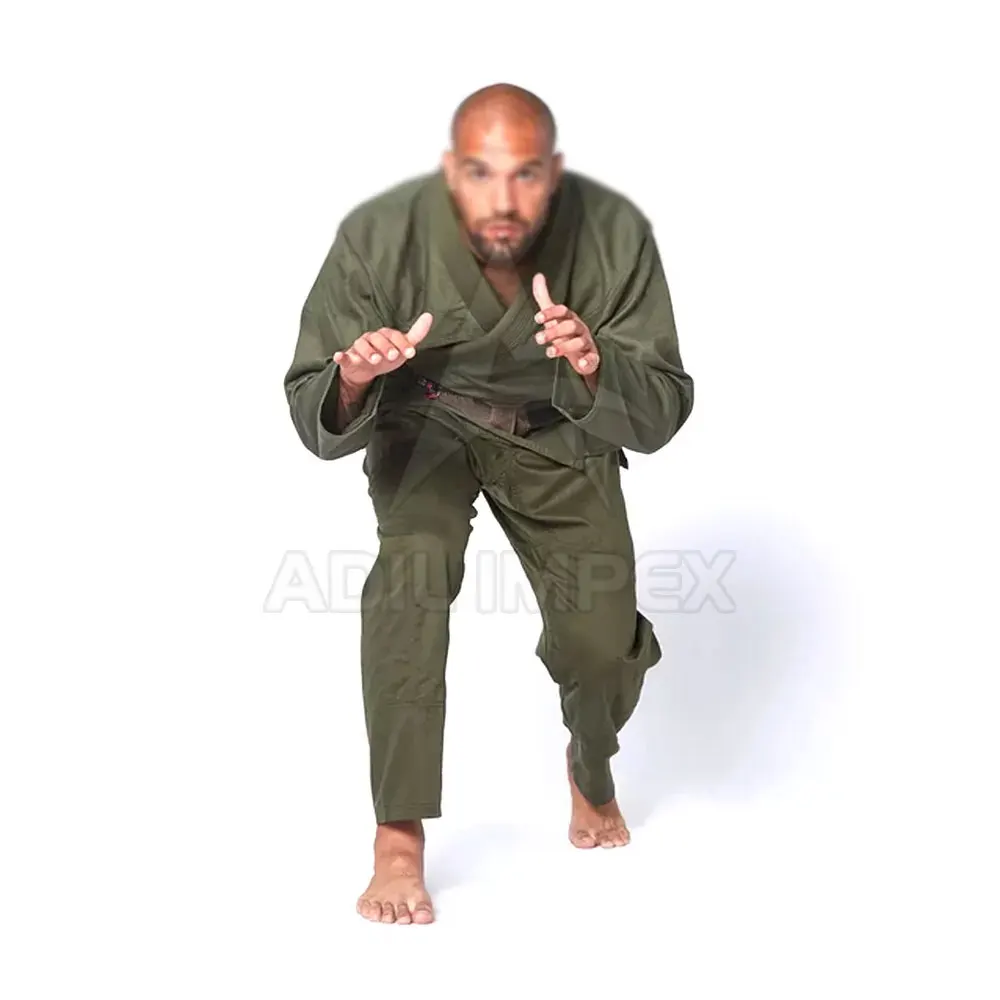 Light Weight BJJ GI Jiu JITSU Gi100% Cotton BJJ Kimonos / Men Jiu-Jitsu GI BJJ Uniforms