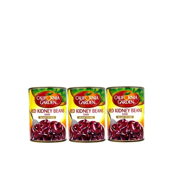 Dried Light Red Kidney Beans  20 lb