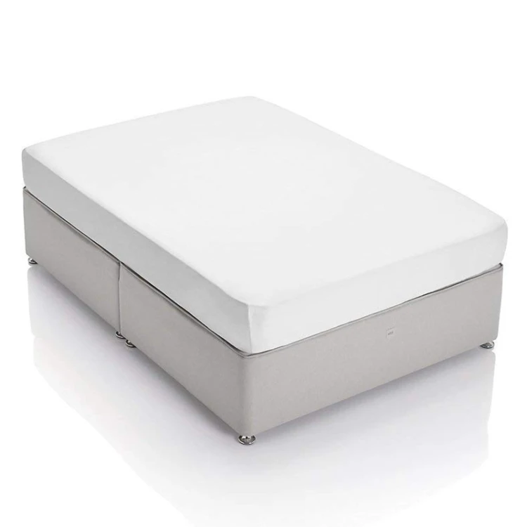 Customized Attractive Style Cheap Price New Collection Wholesale Silk Bed sheet Set Available on Affordable Prices