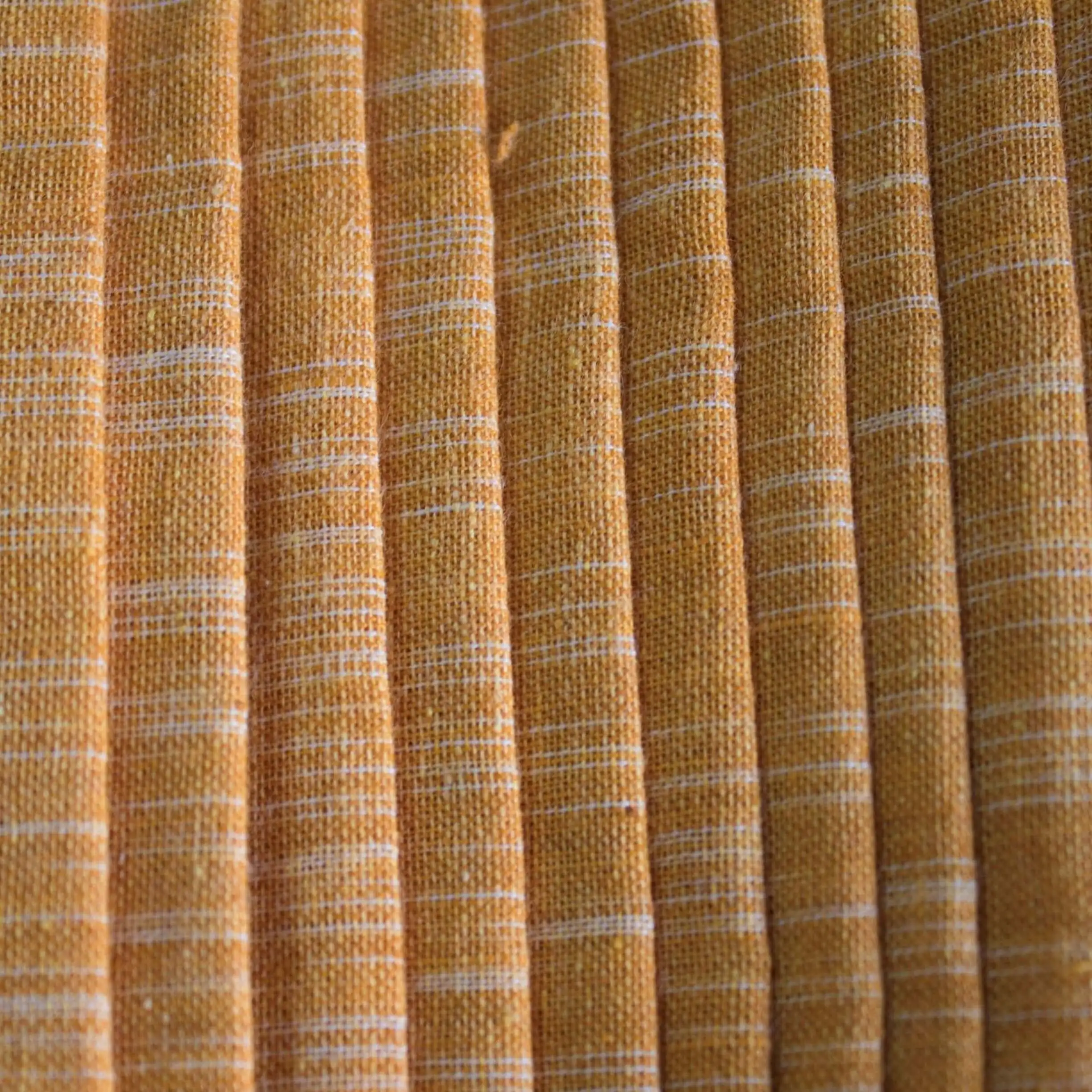 100% Pure Organic Cotton Hand Spun Handloom Khadi Fabric