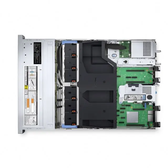 Original Dell PowerEdge GPU Server PowerEdge R750xa R740 R940XA T640 R7525 C6520 C6525 C4140