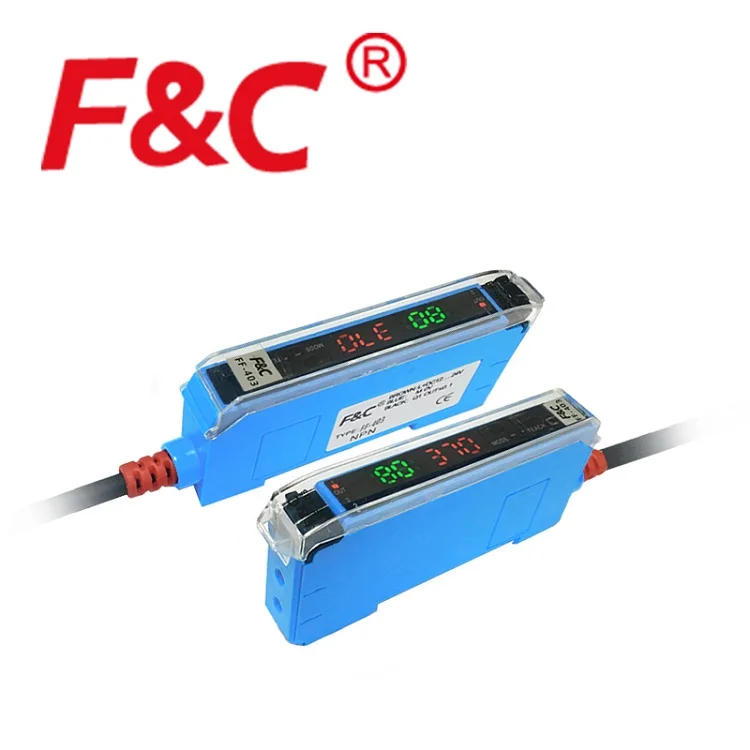 FF-403 1-5V Analog Output Fiber Sensor Amplifier