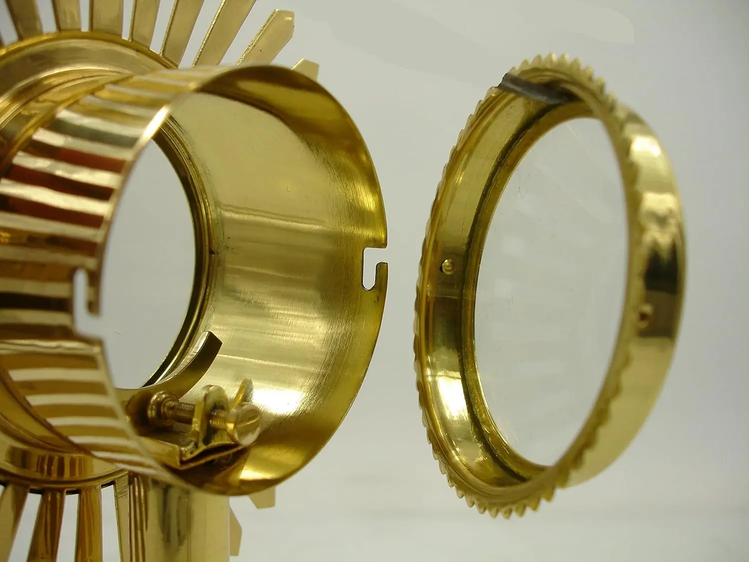 X10-A Christian Catholic Church Priest Monstrance Reliquary for Host Sun Style  Our Company Have  of Monstrance  for YourChoice