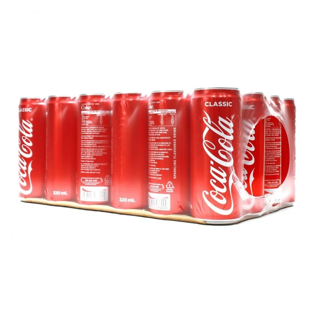 Лайт Coca Cola 355 мл x 24 банки, Coca-Cola 1,5 литров 500 мл 20 унций Оригинальные Классические флаконы для безалкогольных напитков