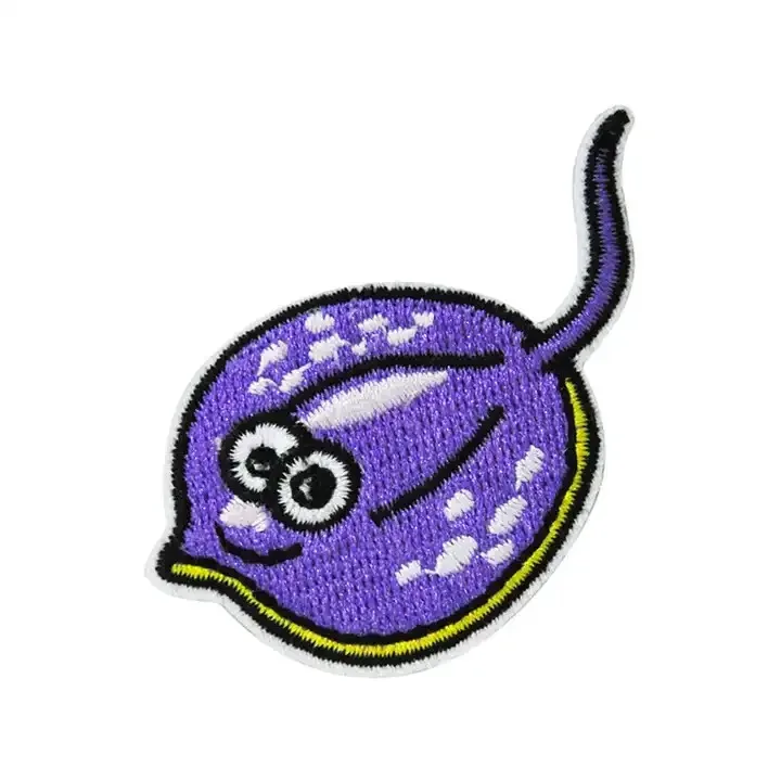 Factory price Custom Brand Logo Embroidered Badges 2024 Custom Desugn Embroidery Patches for sale