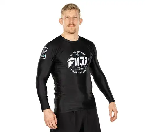 Rash Guard manufacturer MMA Yoga Gym Cycling Sports Rash blank mma rash guard
