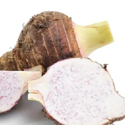 Taro свежий/свежий taro