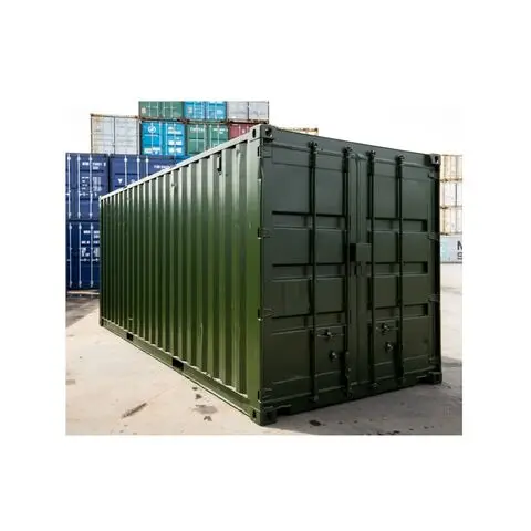 used Shipping Container for Sale / Ship Safe Shipping Container