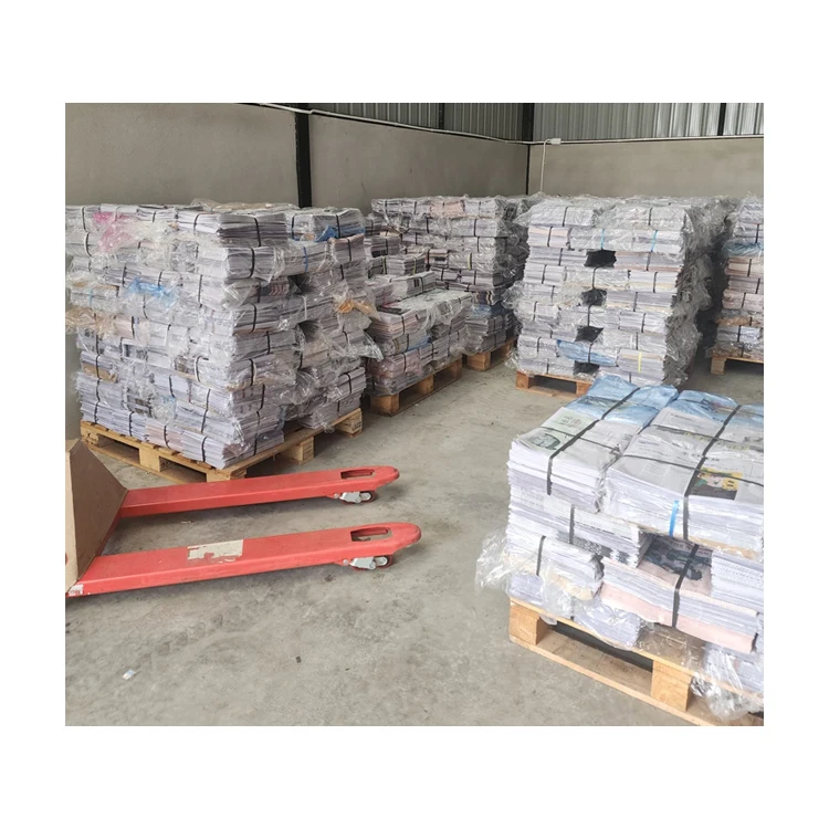 Самая продаваемая Прямая Заводская цена по сравнению с выпущенной газетной макулатуры для упаковки фруктов из Таиланд