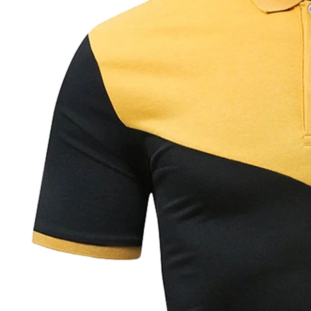 OEM Hot Sale Polo Top Quality PK Fabric Men Polo T Shirts 100% Cotton Golf Polo Shirts Customize Logo
