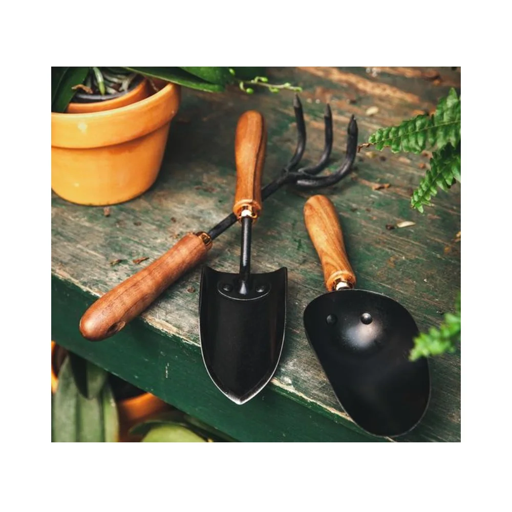 Creative Gardening Tools Set Best Selling Home Garden Ware Accessories New Luxury Design Gardening Tools In Wholesaler Price