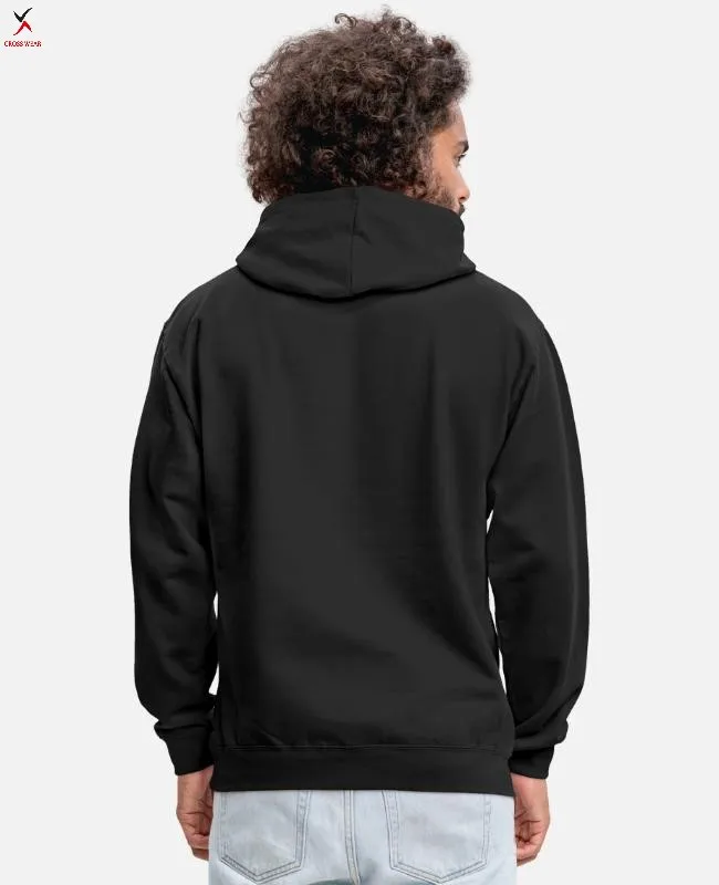 Flexible Durable Sweater Jersey Hoodies For Unisex All Sizes OEM ODM Services Pullover Cotton Polyester Hooded Sweater Hoodies