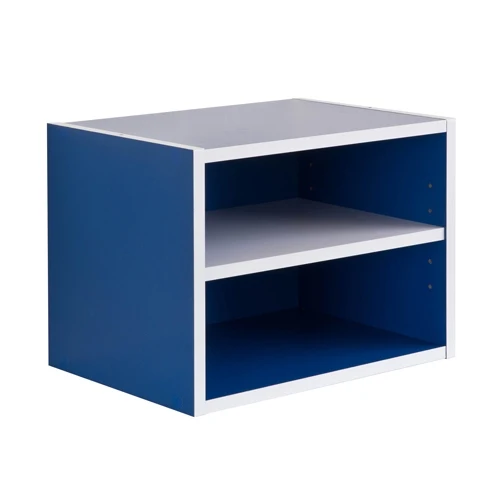 SINGLE CUBE WITH 1 SHELF