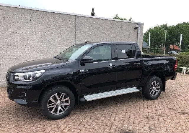 Used HILUX Pick Up Truck Hilux 4X4 for sale