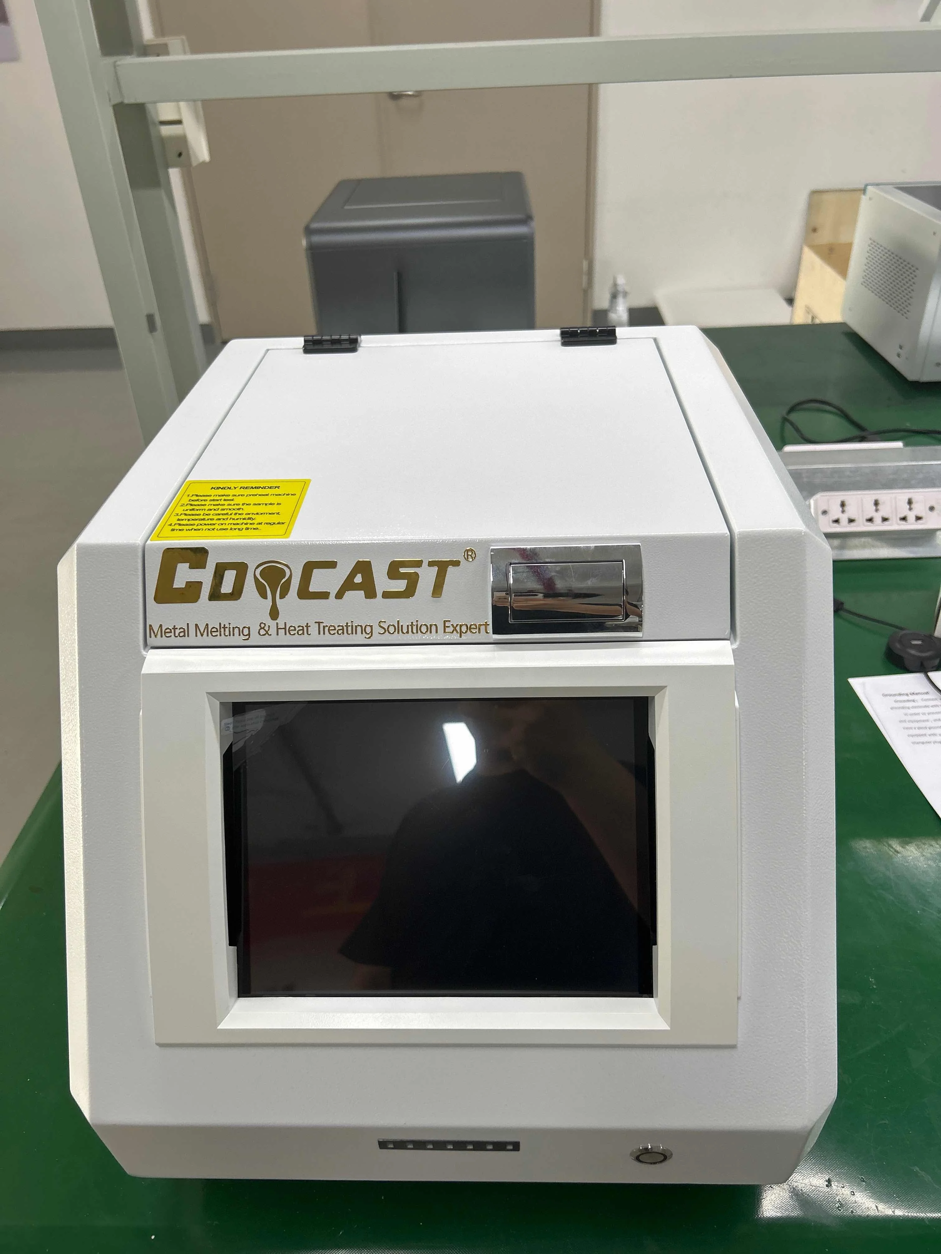 Hot Sale Gold Silver Copper Purity Tester XRF Metal Analyzer For Sale