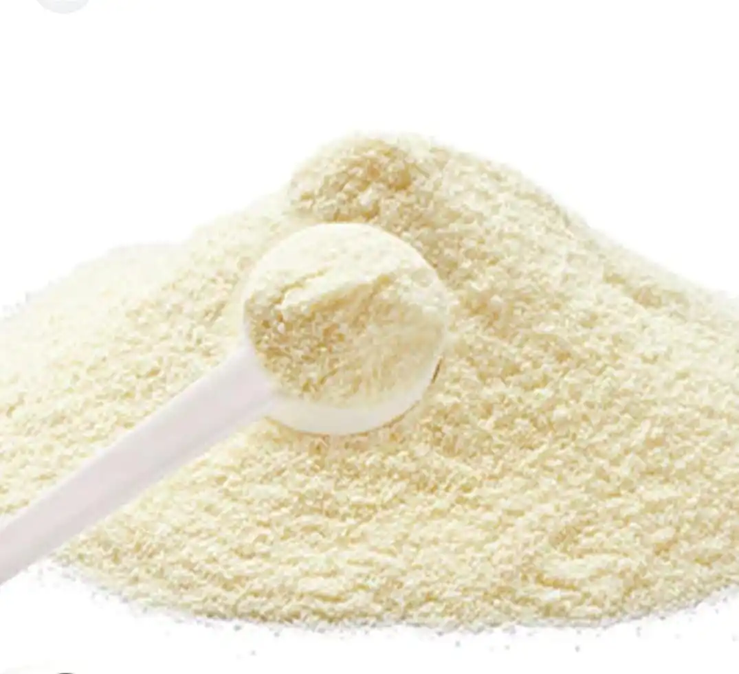 Сухое обезжиренное молоко