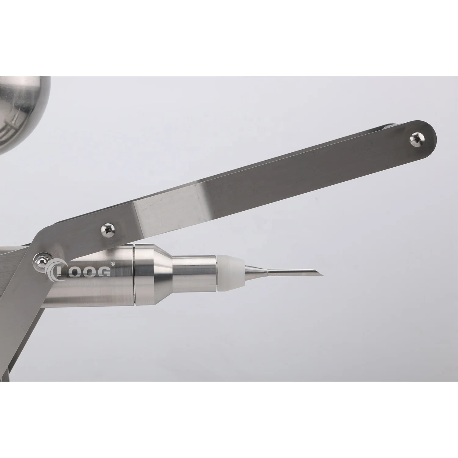 Commercial 304 Stainless Steel 5 L Donut Churros Maker Manual Churro Filler Cream Filling Machine For Kitchen Restaurant