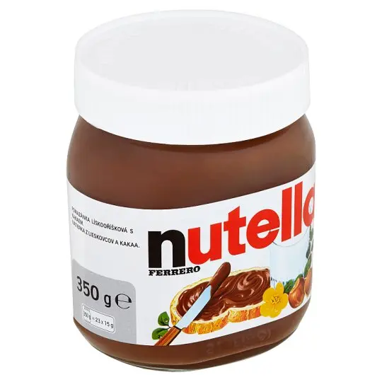 Nutella 350g 3kg 750g 1kg / Wholesale Nutella Ferrero Chocolate first quality