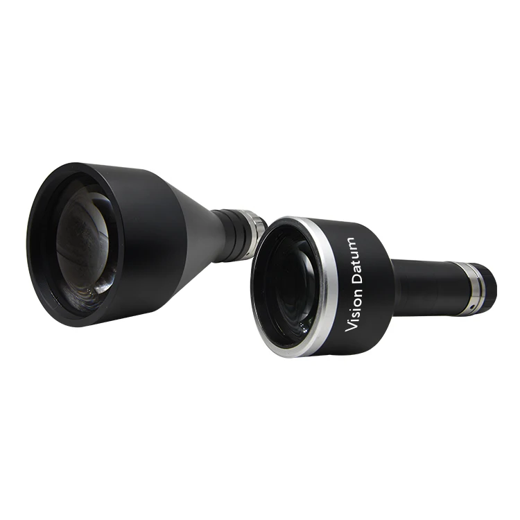 Contrastech 0.19X-118-12(LM) рабочее расстояние 118 мм промышленный телецентрическ