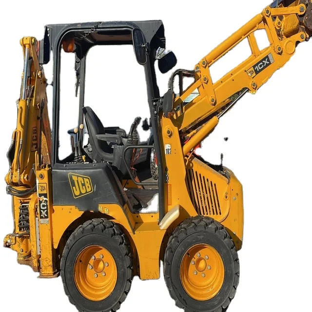 Экскаватор JCB 1CX хорошего качества недорогой