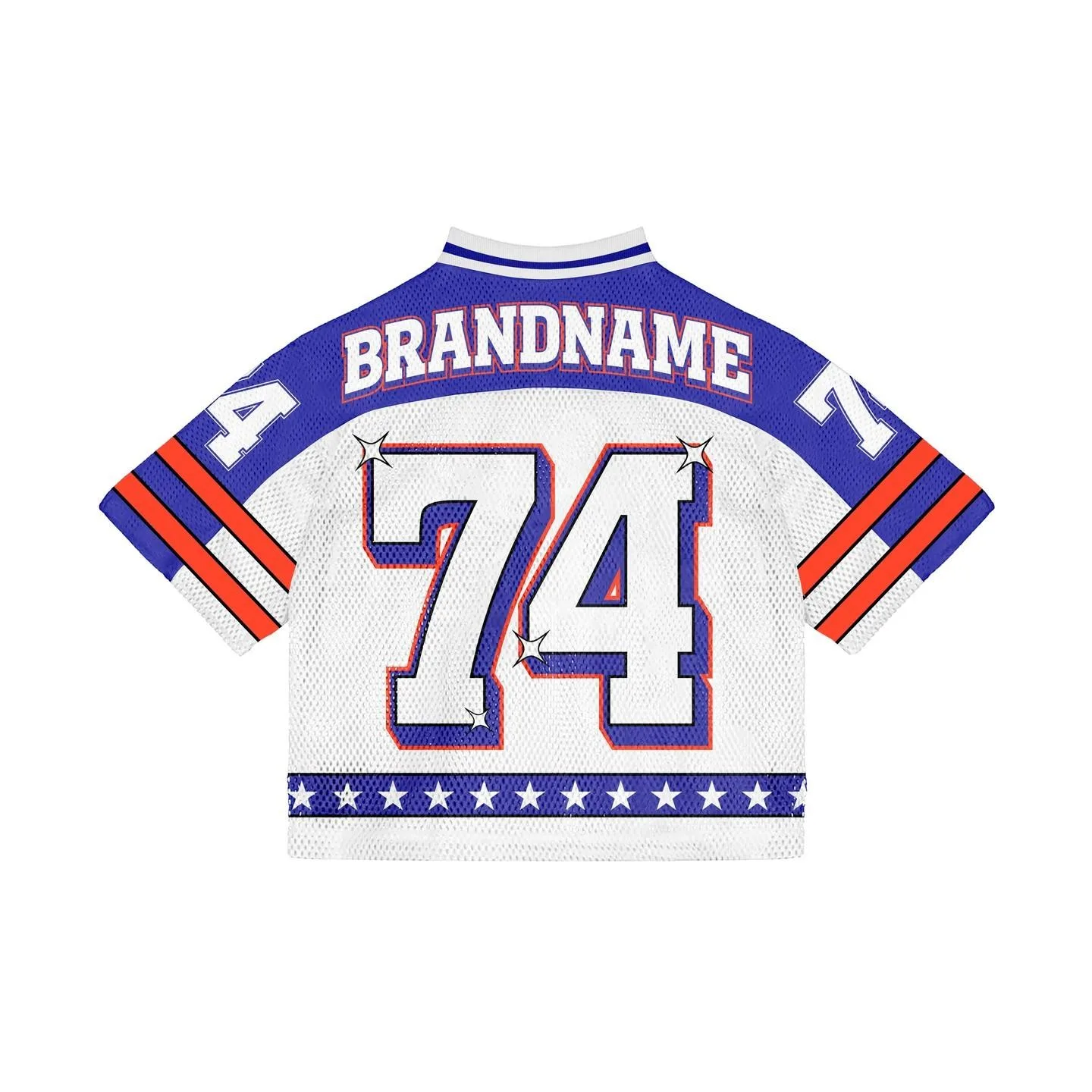 Custom Mesh Soccer and American Football Jersey With Panel Double Layer of France Jerseys for Man 2025