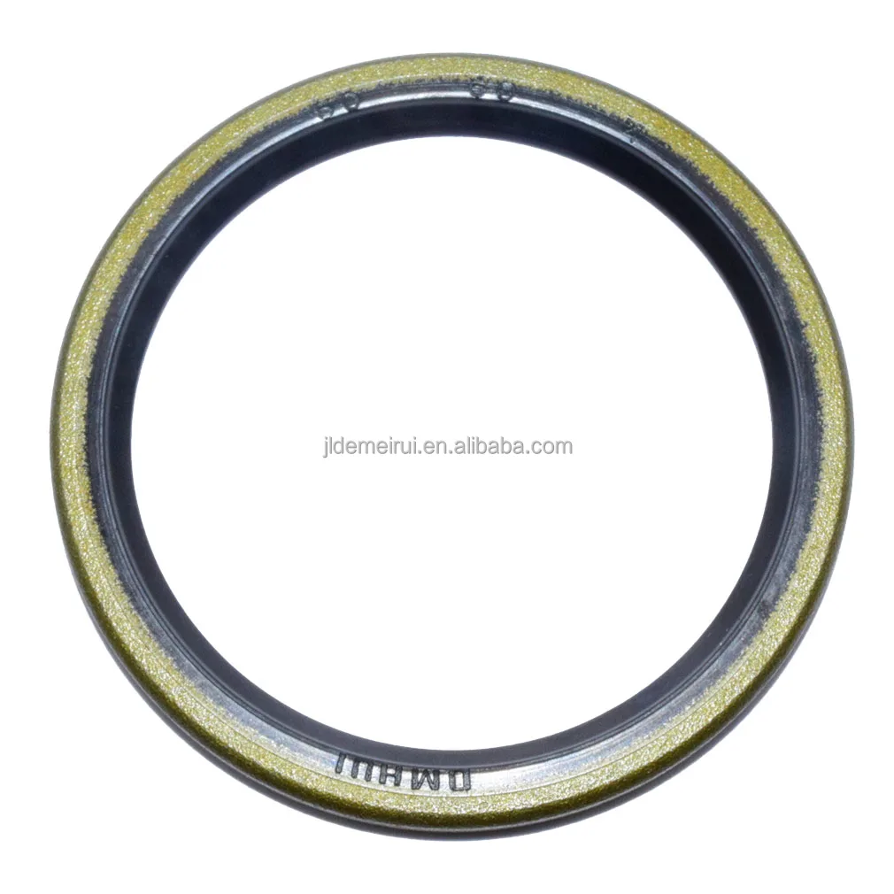 Complete size bucket spindle oil seal 139.8*164*8mm with VB type PU material