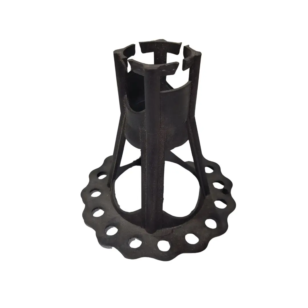 Factory Export India Price Premium Hardware Construction Plastic fittings spacer concrete formwork spacer Protective Chair Space