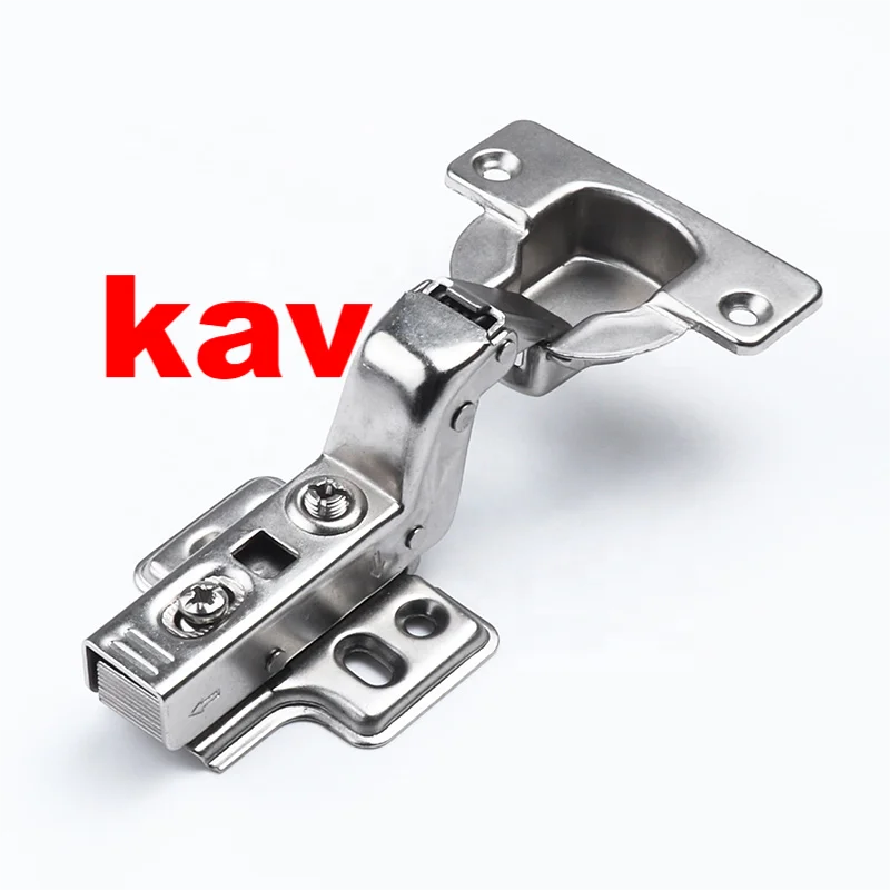 hydraulic hinges 40 mm cup clip on kitchen concealed hinge