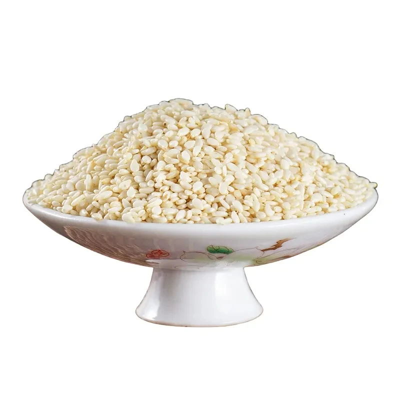 Natural Raw Sesame Seeds 100% Pure White Hulled Sesame Seed At Wholesale Prices Which Shelf Life More Than 1 Years OEM Service