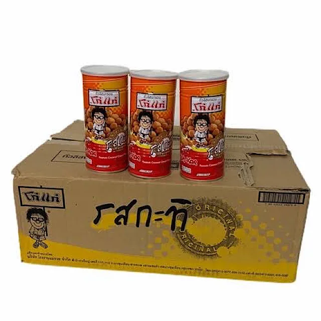 Top Selling  Good Snacks Peanuts Koh-kae From Thailand