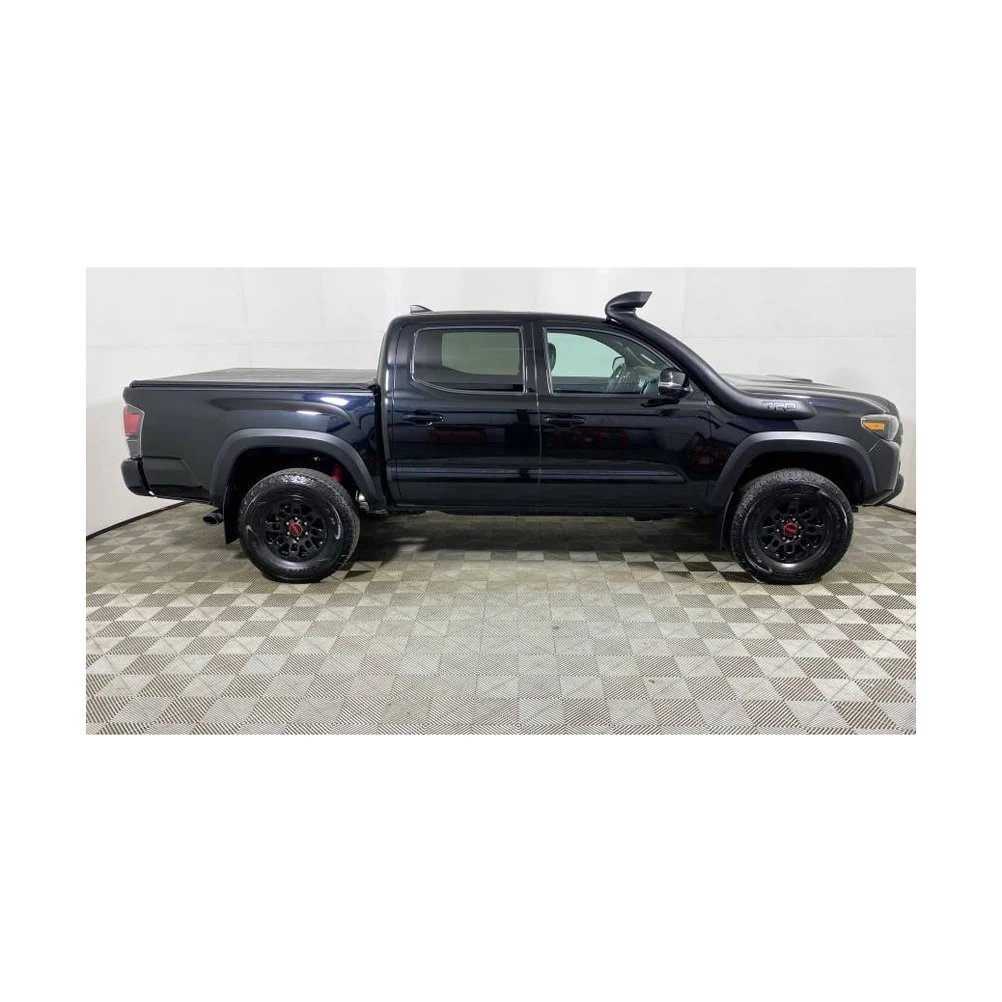 Второй ручной пикап LHD 4X4 TOYOTA TACOMA для продажи/б/у KING CAB дизельный 4x4 достаточно Подержанный грузовик