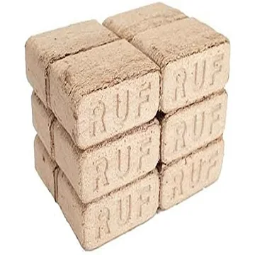 Premium Quality Ruff Wood Briquettes /Natural Briquettes Available in Bulk