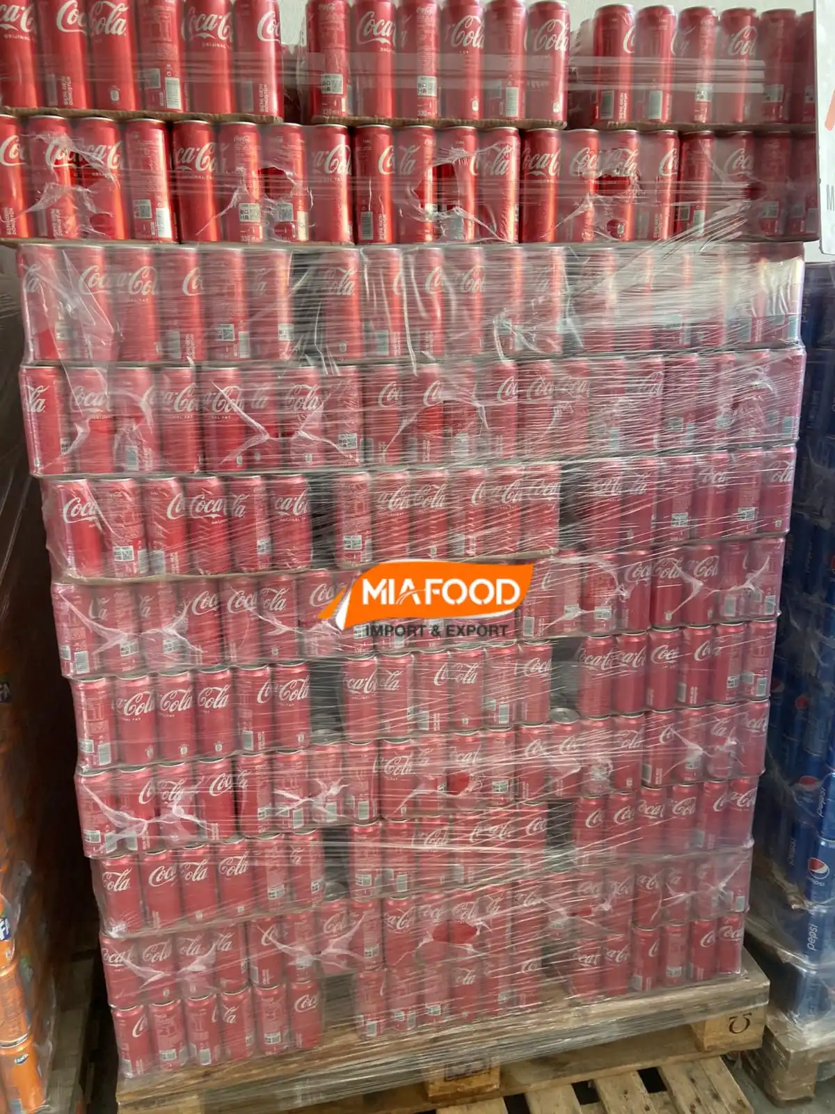 Coca Cola 330 мл x 24 шт. оригинальный газированный напиток со вкусом турецкий халяльный сверкающий