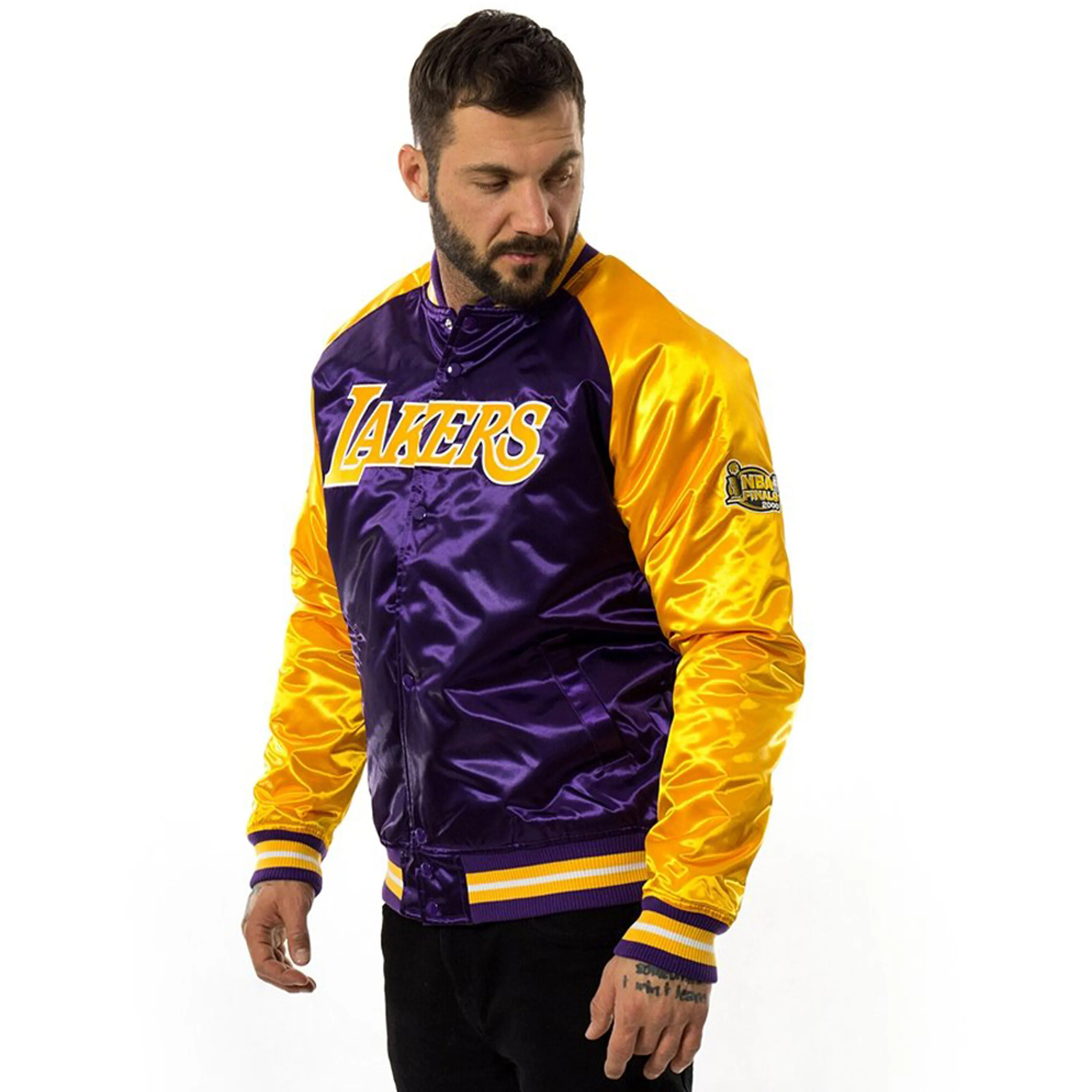 OEM High Quality Sports Team Bulk Bomber jacket Satin Super Unisex Jacket custom baseball Satin jackets